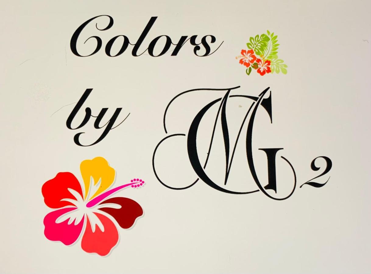 Colors By Mg2 Quarter of Orleans Exterior foto